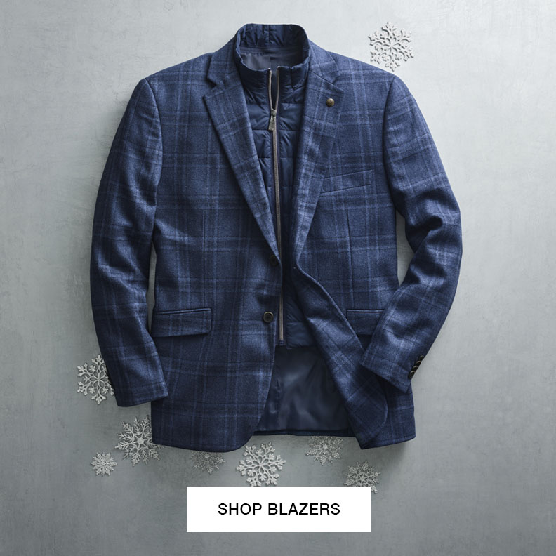 Shop Men's Blazers